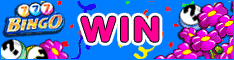 Play Bingo at 777 Bingo today!