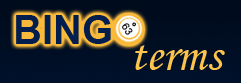 Bingo Terms
