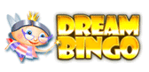 Dream Bingo will give you £5.00 Free Plus 100% bonus on your 1st deposit up to £100.00!