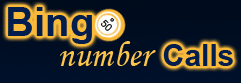 Bingo Number Calls