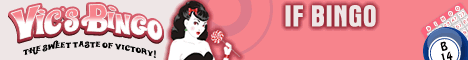 Vics Bingo - 150% Sign Up Bonus on First and Second Deposit!