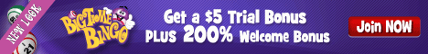 Play Online Bingo at Big Time Bingo